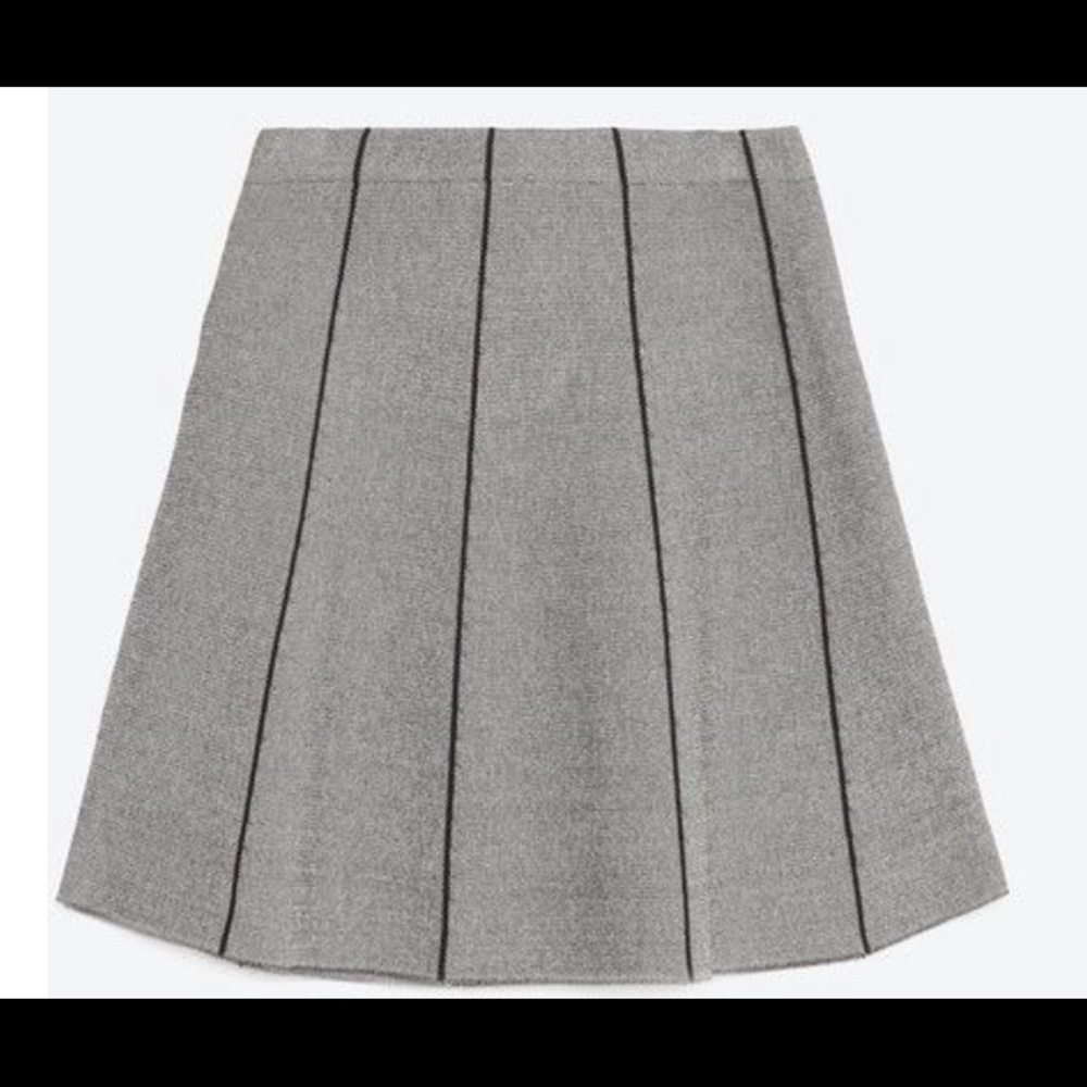 ZARA- skirt knitted